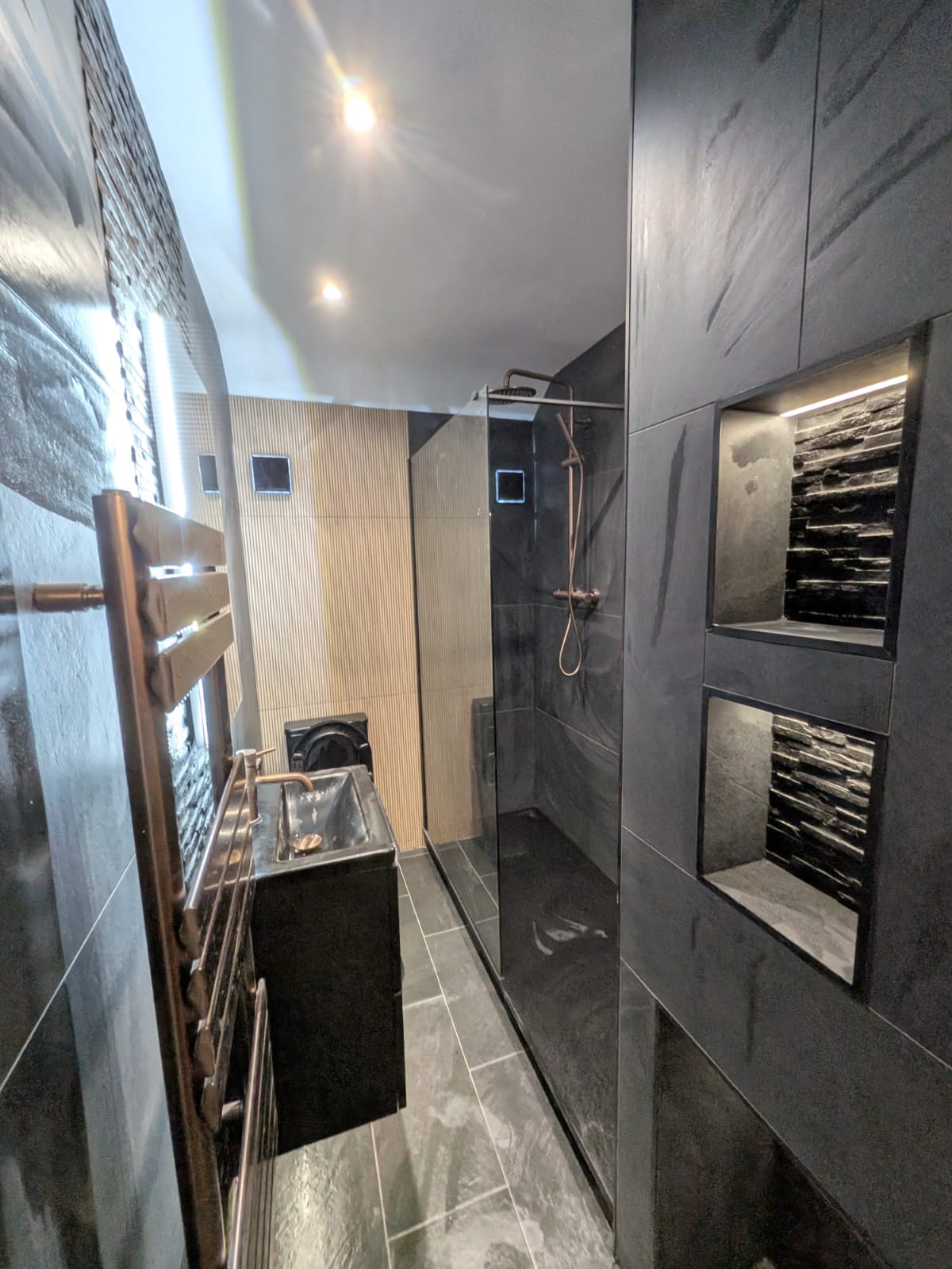 Tiling project