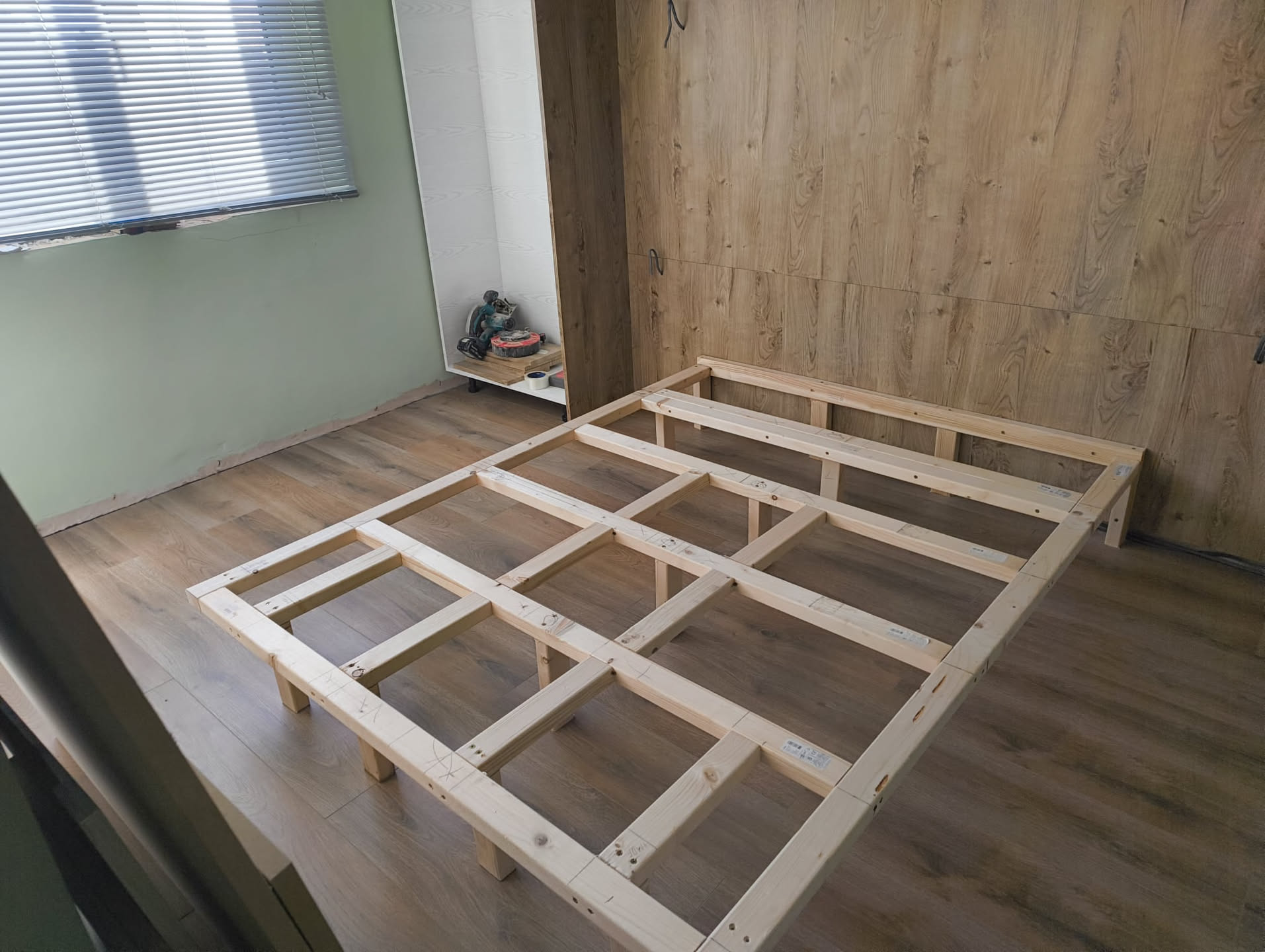 Bespoke carpentry work
