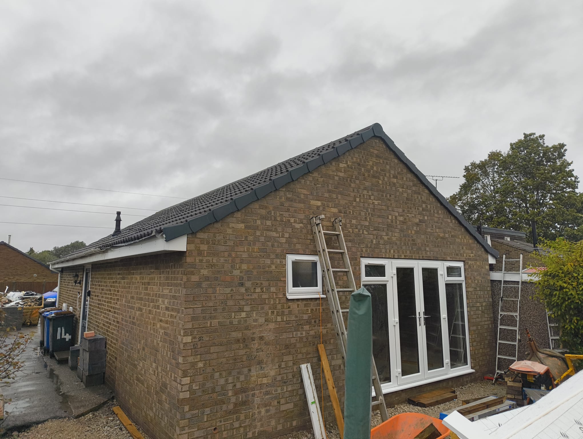 Extension project